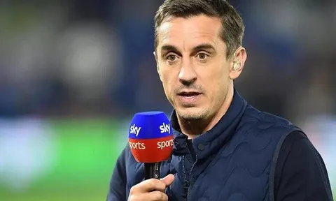 Gary Neville: "Ở một góc nhìn khác, quãng thời gian qua cũng có mặt tốt"