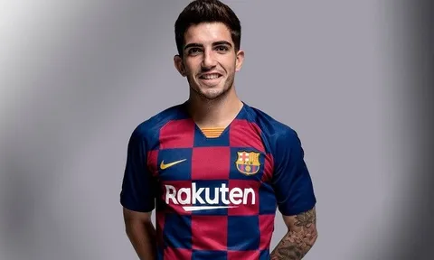2 đội bóng Premier League muốn đội phó của Barcelona B