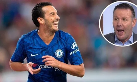 "Pedro sẽ là một chữ ký tốt cho các CLB tại Major League Soccer"
