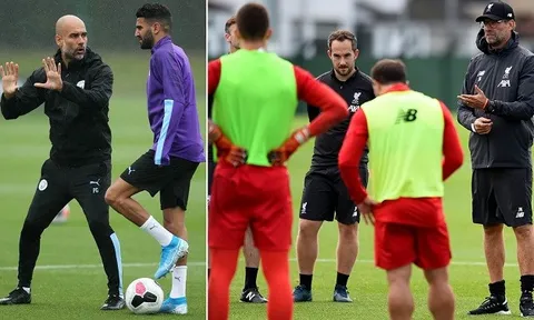 Bộ trưởng lên tiếng, các CLB EPL sắp được tập luyện như bình thường
