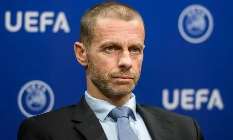 Chủ tịch UEFA: "Những ngày tháng tuyệt vời của bóng đá sẽ sớm trở lại"