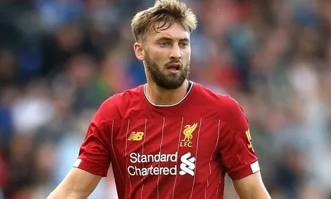 "Tôi muốn hoàn thiện mình để có thể đá cho Liverpool"