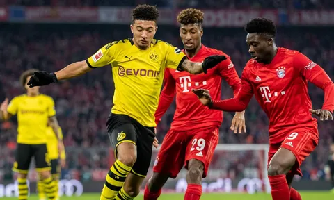 Điều luật gây sốc được áp dụng khi Bundesliga trở lại