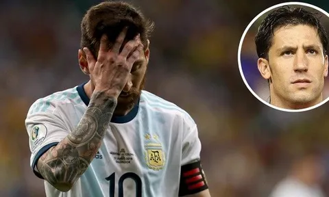 "Tôi chỉ bằng 0,5% của Messi nhưng tôi làm được điều đó, Messi thì không"