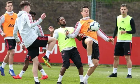 Đấu Huddersfield, HLV Solskjaer triệu tập cái tên lạ lẫm