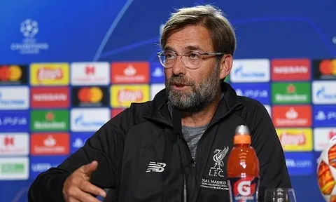 HLV Jurgen Klopp mang tin vui cho Liverpool