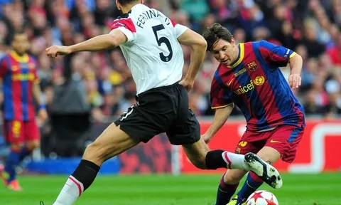 Trước giờ G, Rio Ferdinand chỉ Man Utd bí kíp phong tỏa Messi