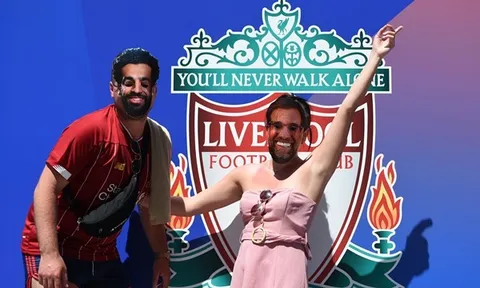 Bóng chưa lăn, Liverpool đã ăn đứt Tottenham ở khoản này