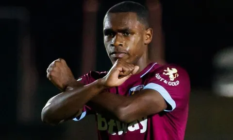 Chi 45 triệu bảng mua trung vệ West Ham, Man Utd nhận ngay câu trả lời