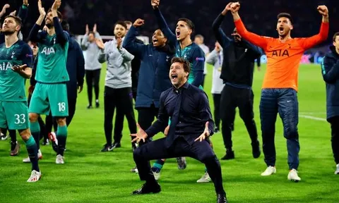 HLV Pochettino dùng 3 từ để miêu tả người hùng Lucas Moura