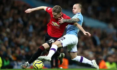 CHÍNH THỨC: Thành Manchester chia tay 1 ngôi sao trong ngày cuối TTCN