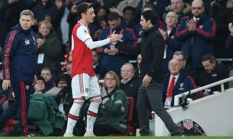 Arteta: "Tôi sẽ xây dựng đội hình Arsenal xung quanh cậu ta"