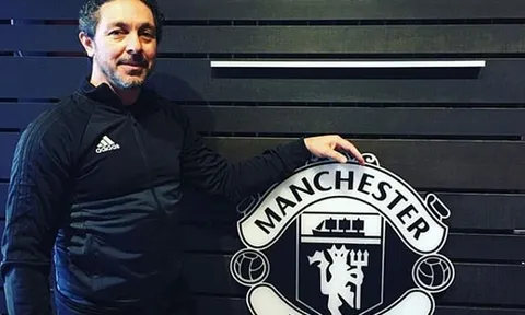 Giúp Arteta xây dựng đế chế, Arsenal bất ngờ chiêu mộ người cũ Man Utd