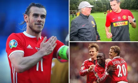 3 minh chứng buộc Man Utd phải mua Bale bất chấp rủi ro