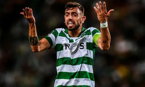 Đàm phán bế tắc, Bruno Fernandes hẹn Man Utd đến mùa Hè