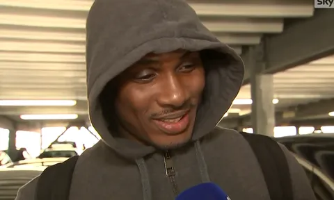 Vừa bay đến Manchester, Ighalo đã khiến Quỷ đỏ phấn khích