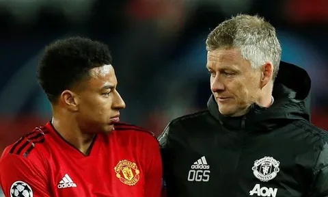 Solskjaer: Lingard là số 1 ở Man Utd về điều đó