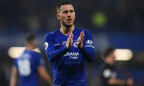 HLV Sarri: "100 triệu bảng cho Hazard là quá rẻ"
