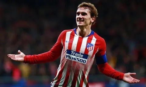 Giá Griezmann giảm 70 triệu bảng, cơ hội lớn cho Quỷ đỏ