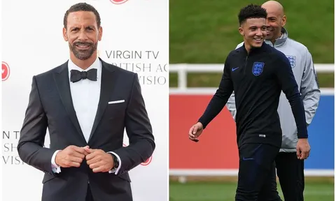 Sancho lỡ lời thừa nhận mong muốn đến Man Utd