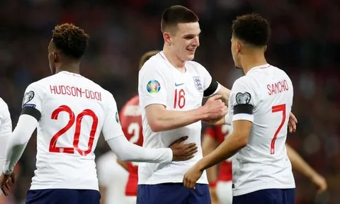 Solskjaer muốn thâu tóm cả 3 sao trẻ hàng đầu nước Anh