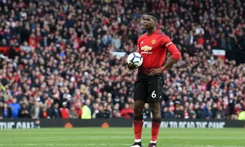 Thắng nhọc West Ham, Pogba chỉ rõ điều Man Utd phải khắc phục