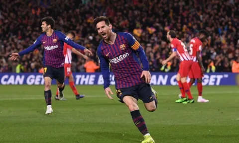 Solskjaer nêu kế sách 'bắt chết' Messi
