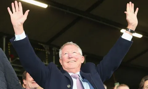 Alex Ferguson giúp Man Utd sở hữu các viên ngọc thô sáng giá hiện tại?