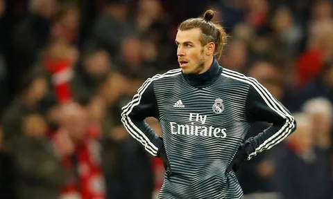 Courtois tiết lộ lý do Bale từ chối ăn tối cùng đồng đội Real