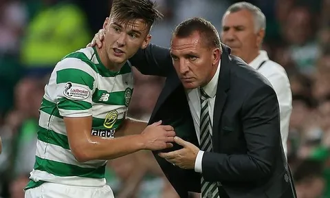 Brendan Rodgers giúp Arsenal tới gần hơn với mục tiêu chuyển nhượng