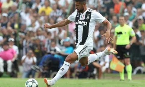 Emre Can nói lời thật lòng về quyết định chia tay The Kop