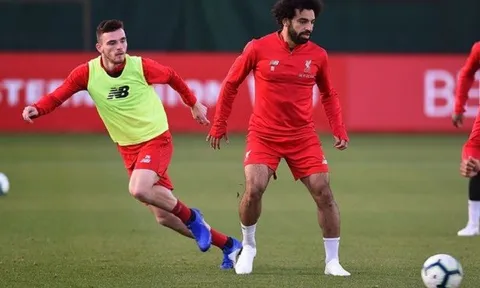 Salah được vinh danh, Klopp nói lời thật lòng về học trò