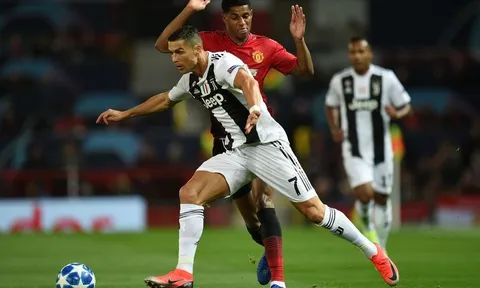 Tiết lộ: 4 từ Ronaldo nói với bạn về việc trở lại khoác áo M.U