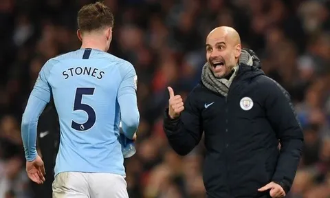 John Stones: Cơn đau đầu chưa có lời giải của Pep