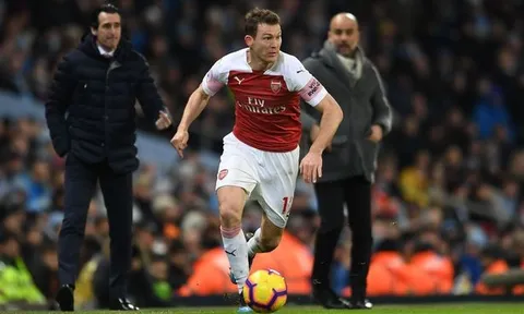 Arsenal nhận tin vui trước thềm đại chiến Tottenham