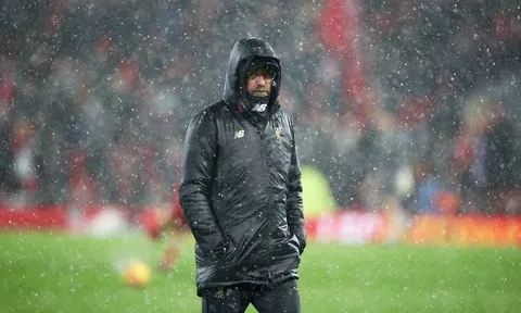 Klopp ra chỉ thị, Liverpool "bế quan tỏa cảng" trong kỳ chuyển nhượng Đông