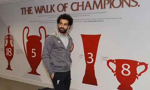 Sao Liverpool thừa nhận áp lực vì ở gần danh hiệu Premier League