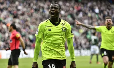 Liverpool đại chiến MU vì ‘’sát thủ’’ Ligue 1
