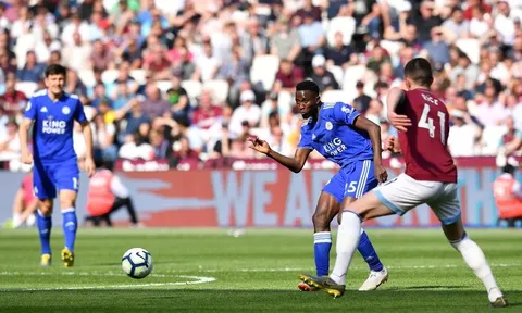 Rice, Ndidi, Rabiot, Tielemans; Man Utd nên mua ai?