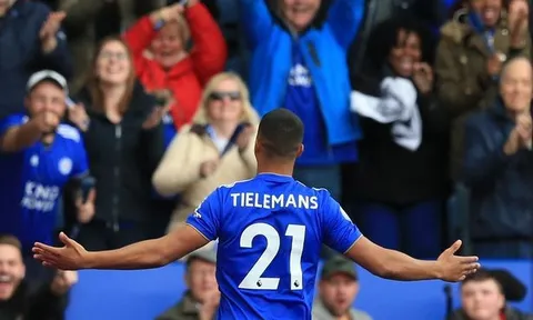 Man Utd có thể đã tìm thấy một tiền vệ hoàn hảo cho mùa Hè