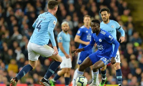 Fan Quỷ đỏ muốn 'hốt trọn' bộ tứ Leicester City