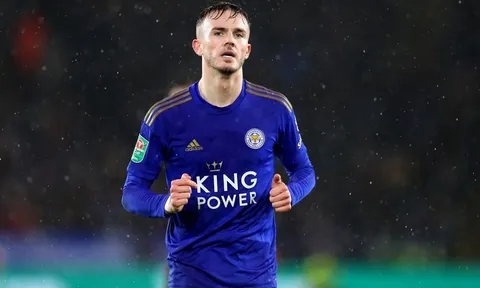 HLV Rodgers lên tiếng, tương lai Maddison coi như xong