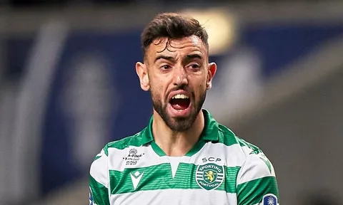 Sporting nhượng bộ Fernandes, Man Utd háo hức đón tân binh