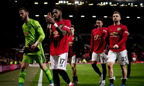 Man Utd đã phát hiện ra thủ lĩnh mới của họ
