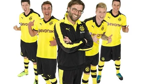 Đây, những lý do cho cuộc tái ngộ của người cũ Dortmund tại Anfield