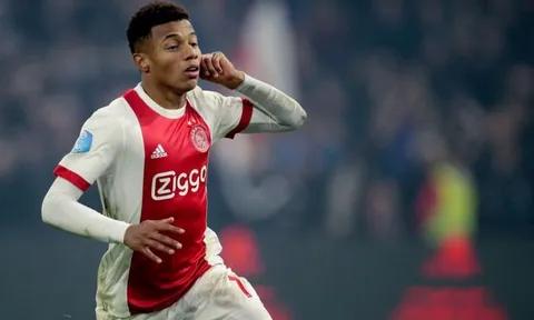 Bỏ qua Sancho, Man Utd nhắm mua sao Brazil của Ajax