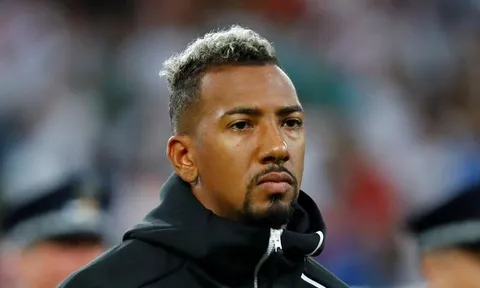 Bị loại khỏi tuyển Đức, Jerome Boateng đưa ra ước nguyện sau cùng