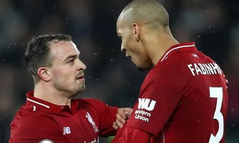 Đây, 2 trận đấu bản lề với mùa giải ra mắt Liverpool của sao Brazil