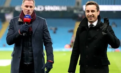 Dự đoán Champions League, Neville - Carragher lại đấu đá