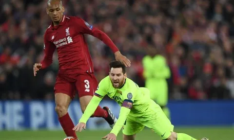 Không phải Salah, Rio Ferdinand chỉ ra "món quà của Chúa" ở Liverpool